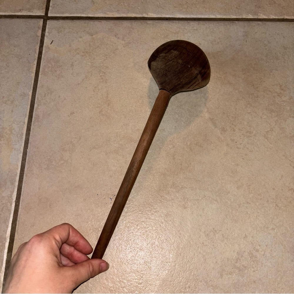 Williams-Sonoma
Handcrafted Walnut Wood
Serving Spoon - Picture 5 of 7